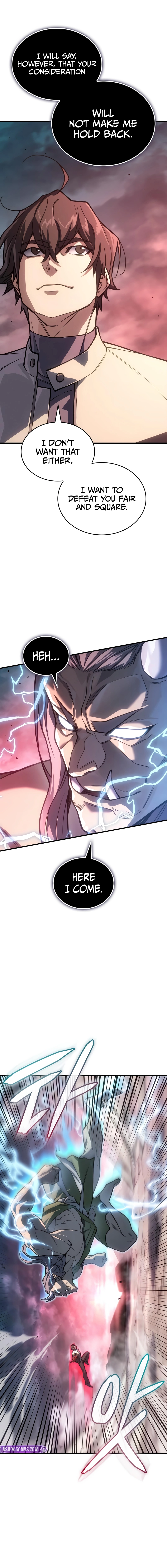 Read Returned by the King chapter 128 image 26 on Lezhin