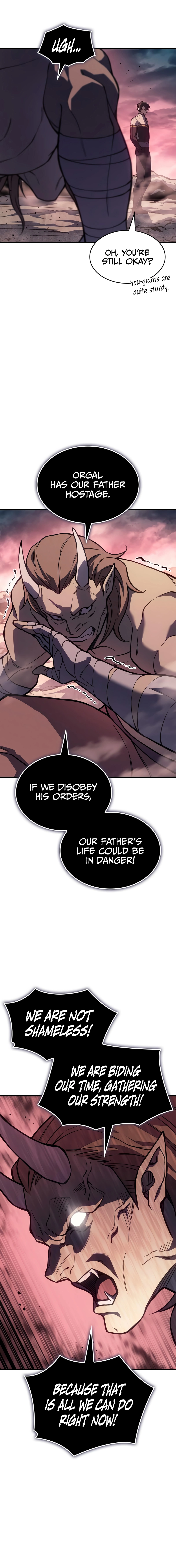 Read Returned by the King chapter 128 image 5 on Lezhin