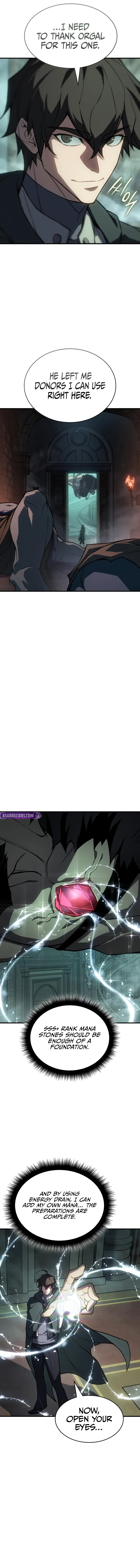Read Returned by the King chapter 131 image 2 on Lezhin