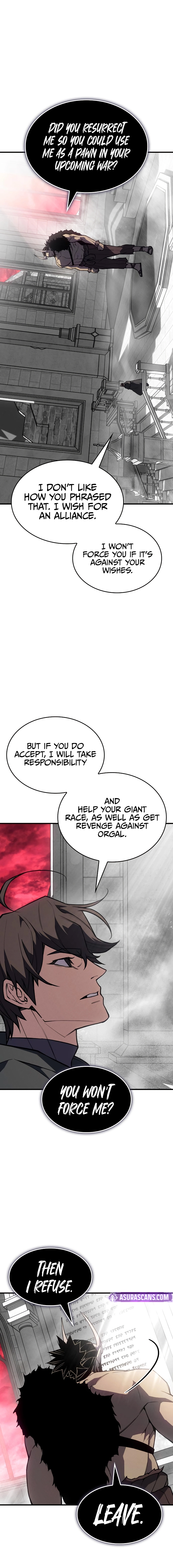 Read Returned by the King chapter 132 image 10 on Lezhin