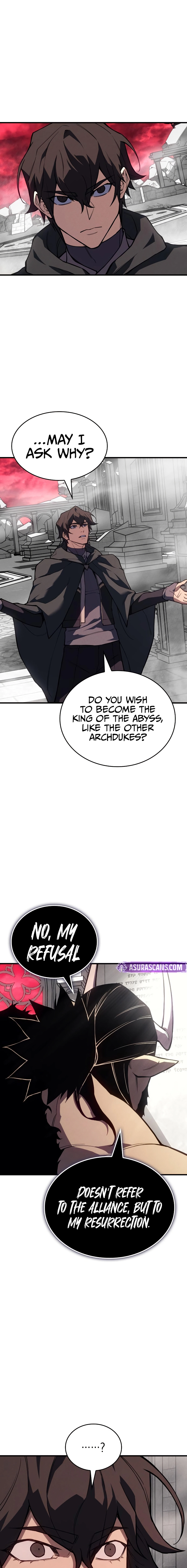 Read Returned by the King chapter 132 image 11 on Lezhin