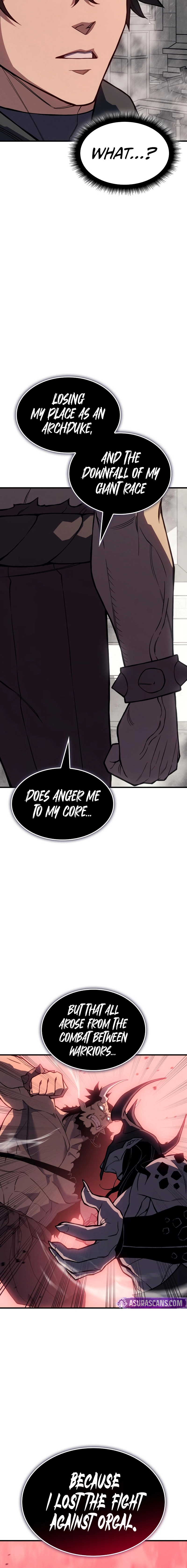 Read Returned by the King chapter 132 image 12 on Lezhin
