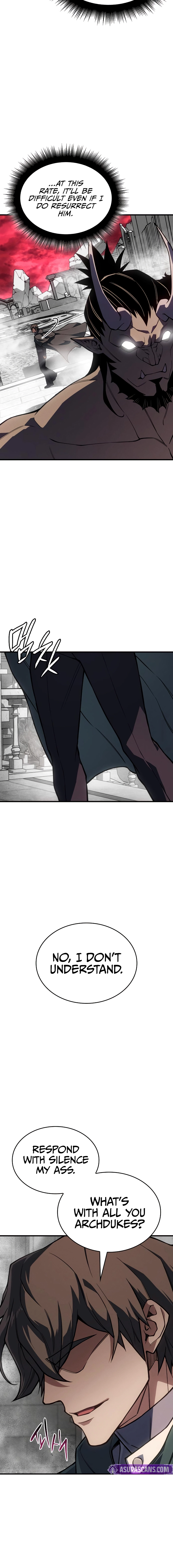 Read Returned by the King chapter 132 image 14 on Lezhin