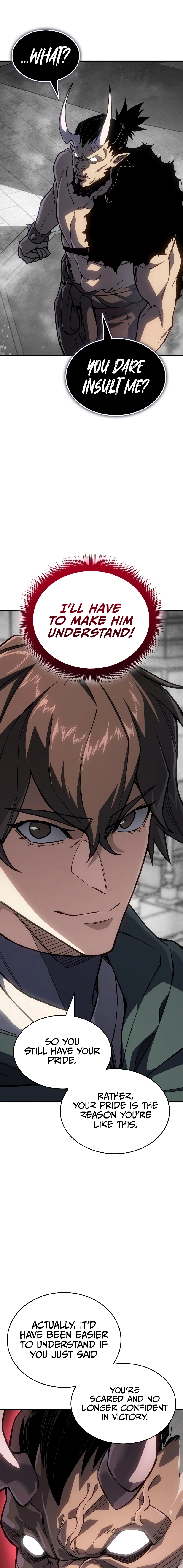 Read Returned by the King chapter 132 image 15 on Lezhin