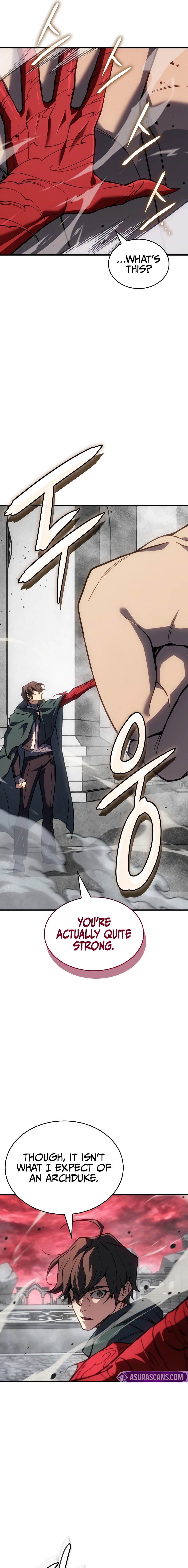 Read Returned by the King chapter 132 image 17 on Lezhin