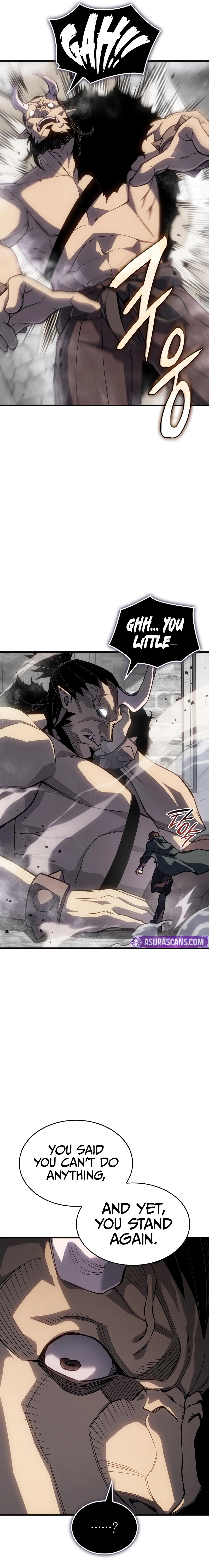 Read Returned by the King chapter 132 image 19 on Lezhin