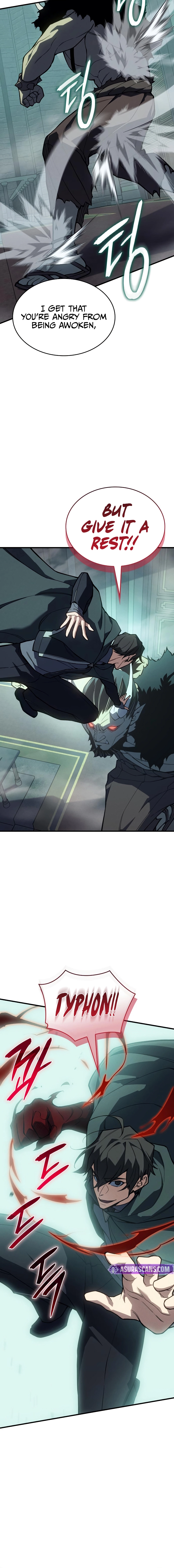 Read Returned by the King chapter 132 image 2 on Lezhin