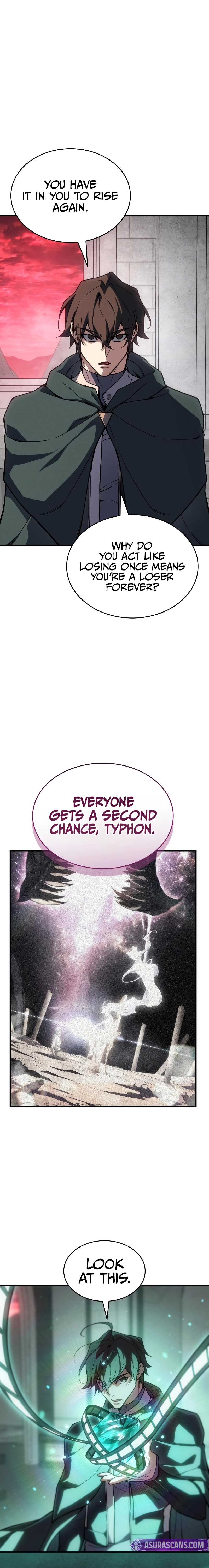 Read Returned by the King chapter 132 image 20 on Lezhin