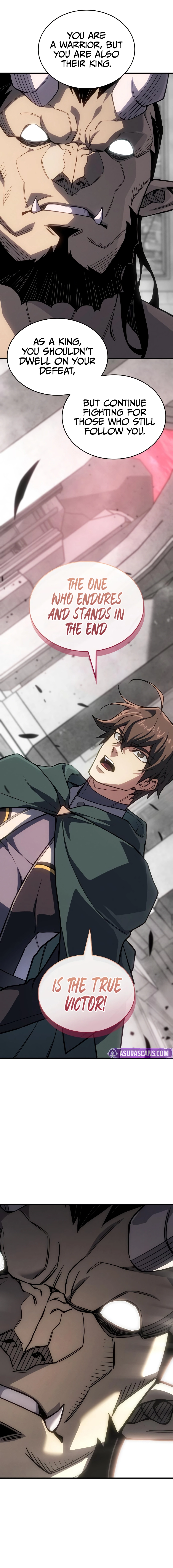 Read Returned by the King chapter 132 image 22 on Lezhin