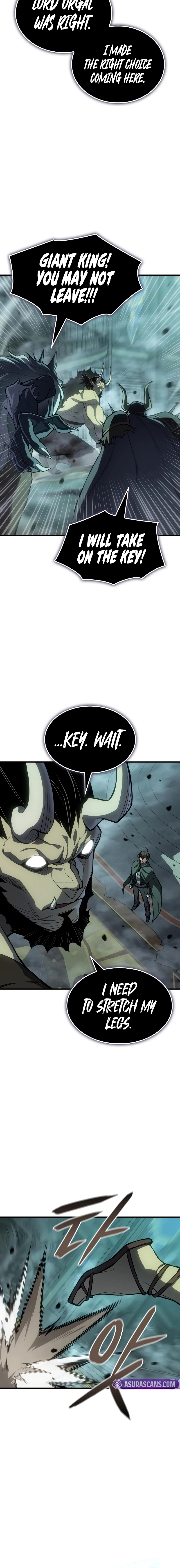 Read Returned by the King chapter 132 image 24 on Lezhin