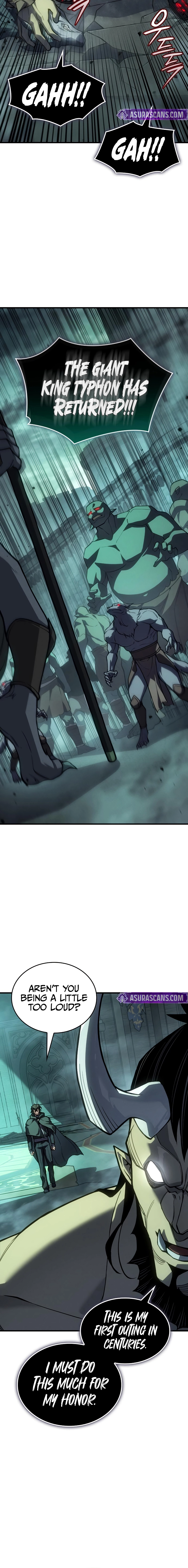 Read Returned by the King chapter 132 image 26 on Lezhin