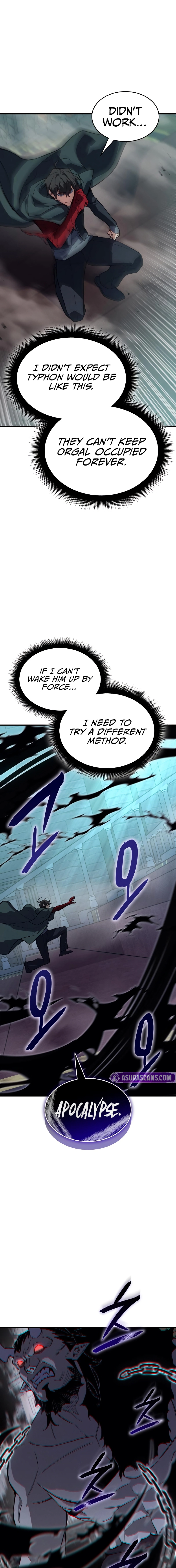 Read Returned by the King chapter 132 image 5 on Lezhin