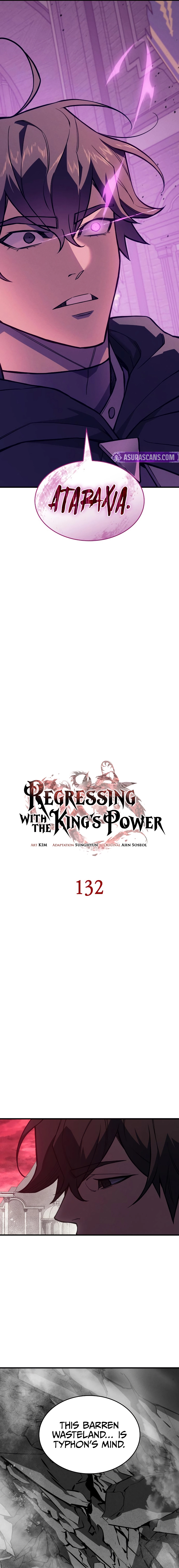 Read Returned by the King chapter 132 image 7 on Lezhin