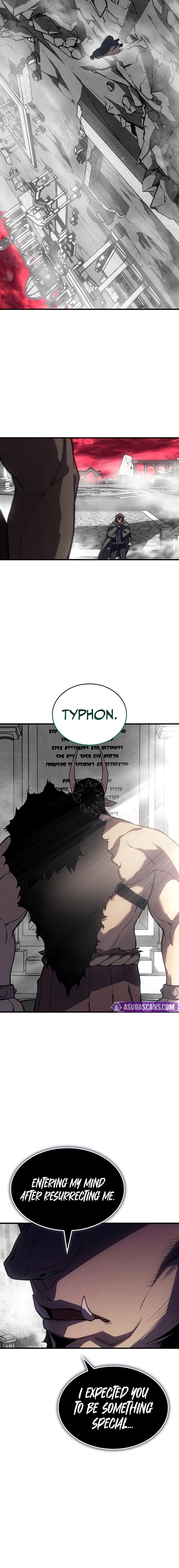 Read Returned by the King chapter 132 image 8 on Lezhin