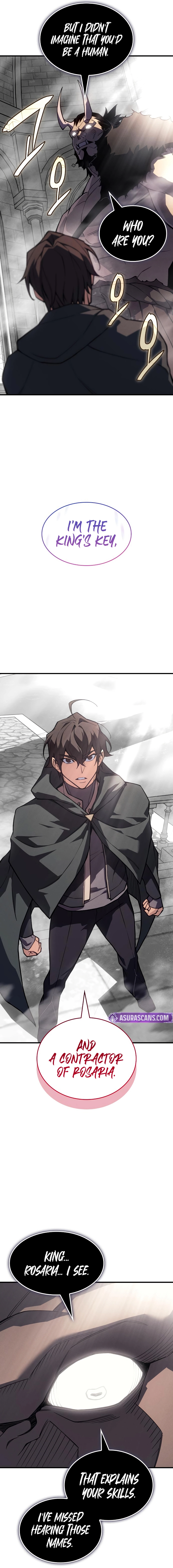 Read Returned by the King chapter 132 image 9 on Lezhin
