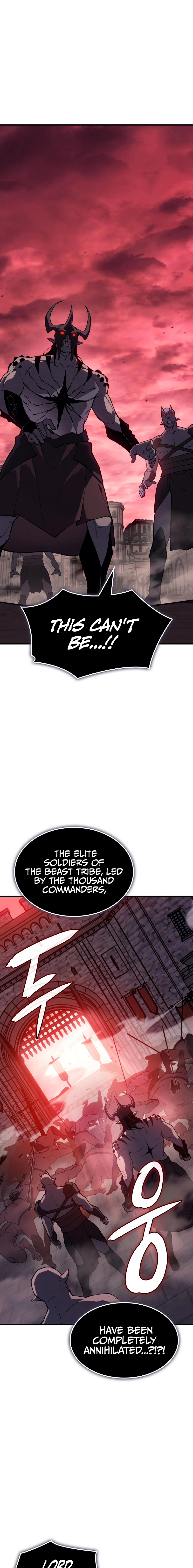 Read Returned by the King chapter 133 image 1 on Lezhin