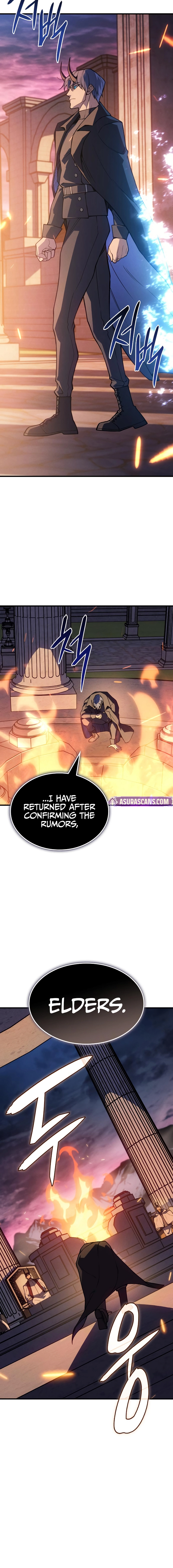 Read Returned by the King chapter 133 image 10 on Lezhin