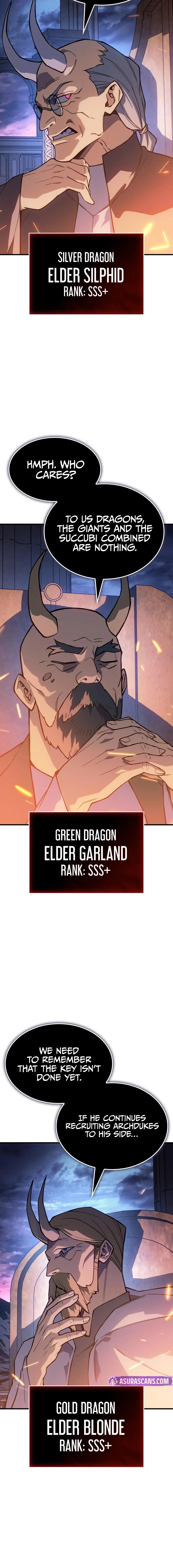 Read Returned by the King chapter 133 image 12 on Lezhin