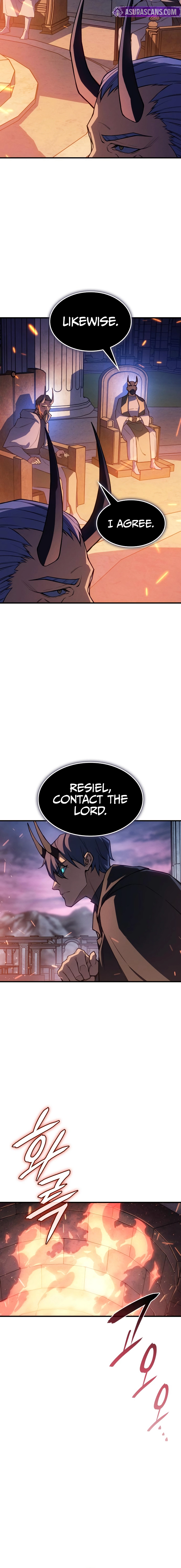 Read Returned by the King chapter 133 image 14 on Lezhin