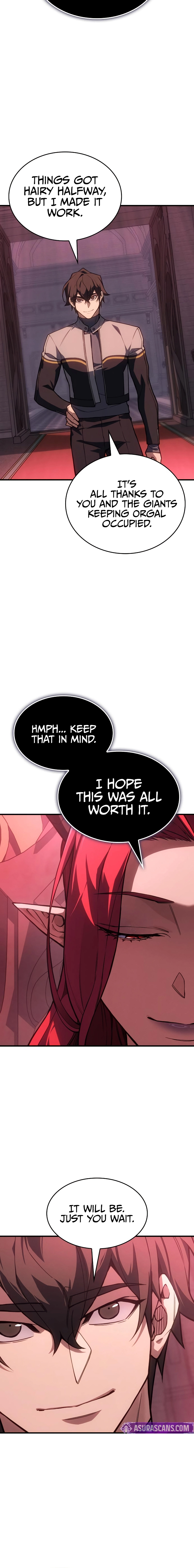 Read Returned by the King chapter 133 image 16 on Lezhin