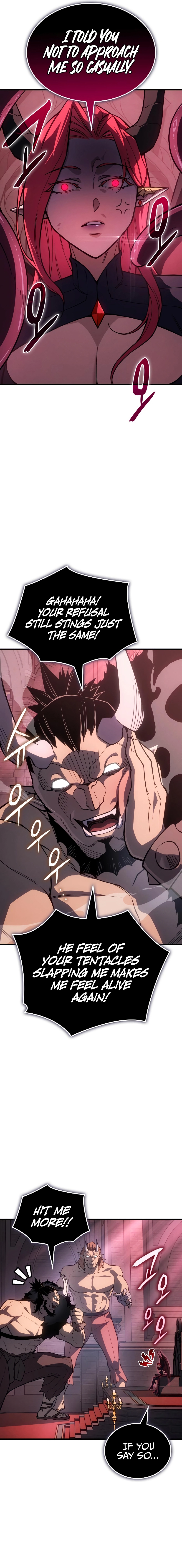 Read Returned by the King chapter 133 image 19 on Lezhin