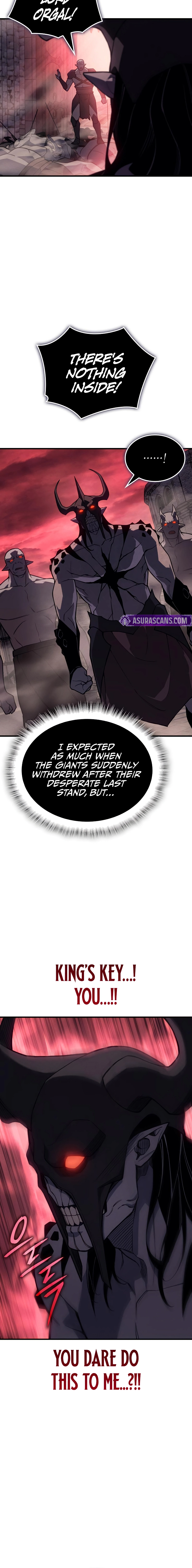 Read Returned by the King chapter 133 image 2 on Lezhin