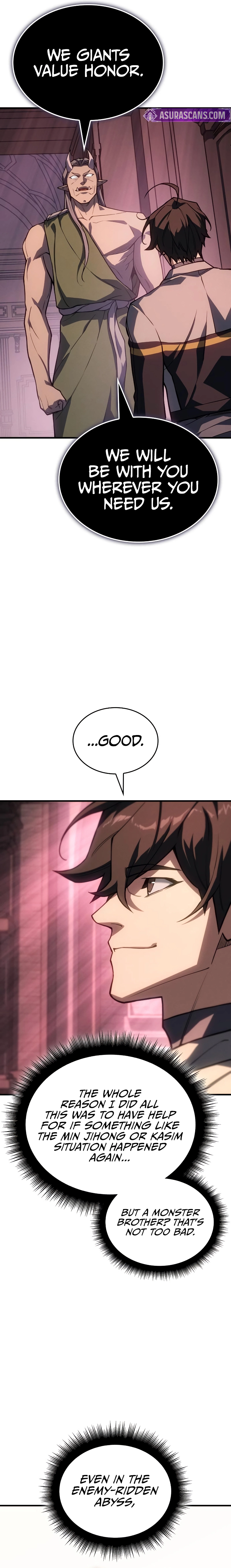 Read Returned by the King chapter 133 image 21 on Lezhin
