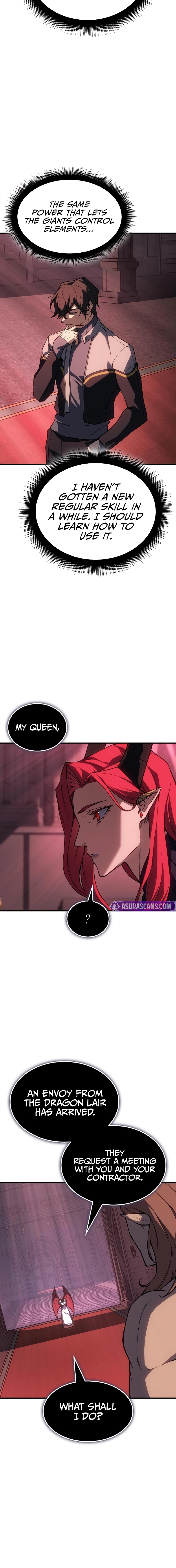 Read Returned by the King chapter 133 image 24 on Lezhin
