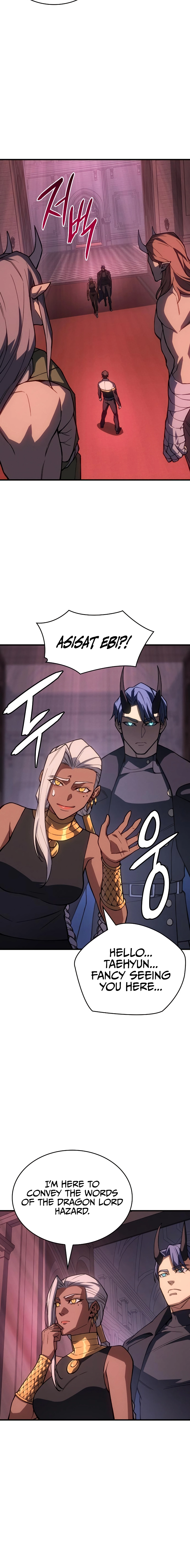 Read Returned by the King chapter 133 image 26 on Lezhin