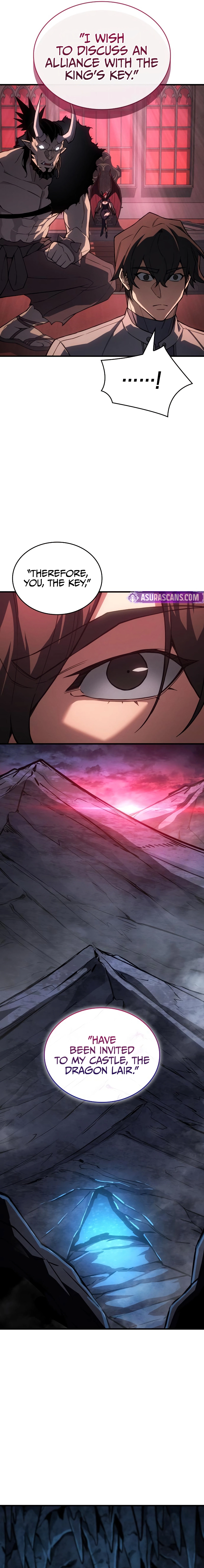 Read Returned by the King chapter 133 image 27 on Lezhin