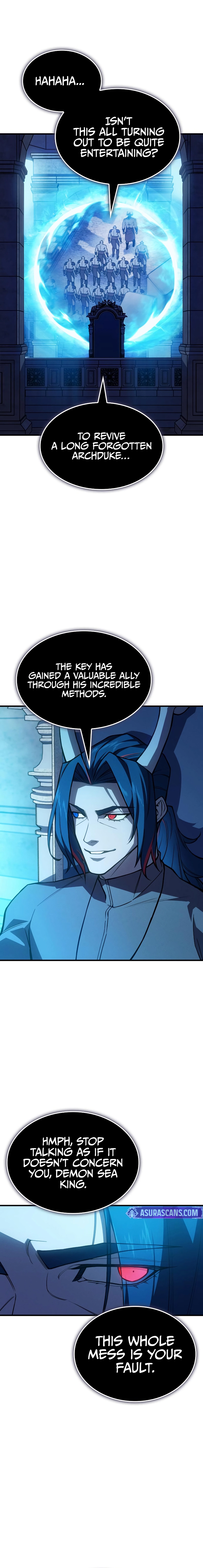 Read Returned by the King chapter 133 image 4 on Lezhin