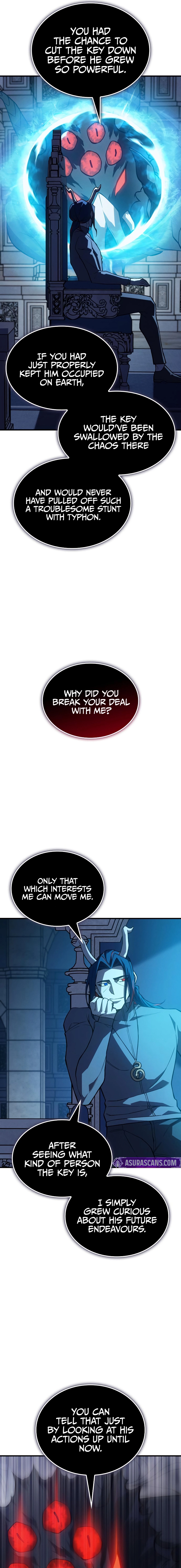 Read Returned by the King chapter 133 image 5 on Lezhin