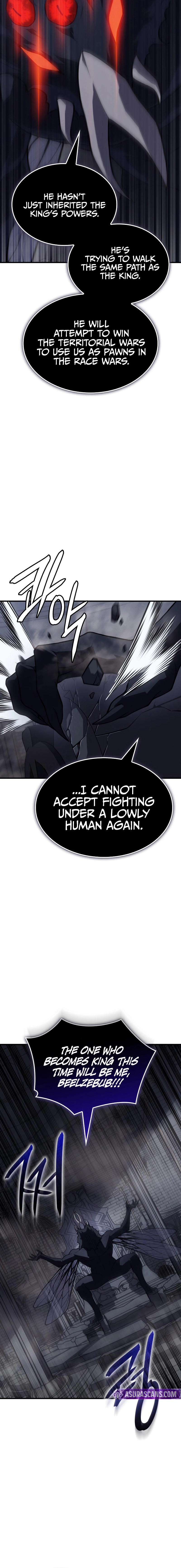 Read Returned by the King chapter 133 image 6 on Lezhin
