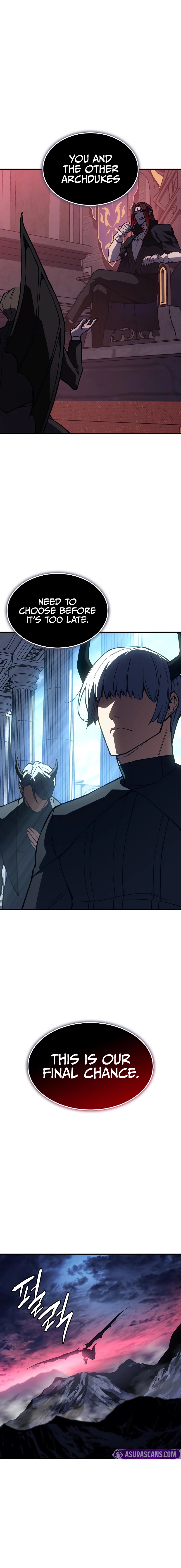 Read Returned by the King chapter 133 image 8 on Lezhin