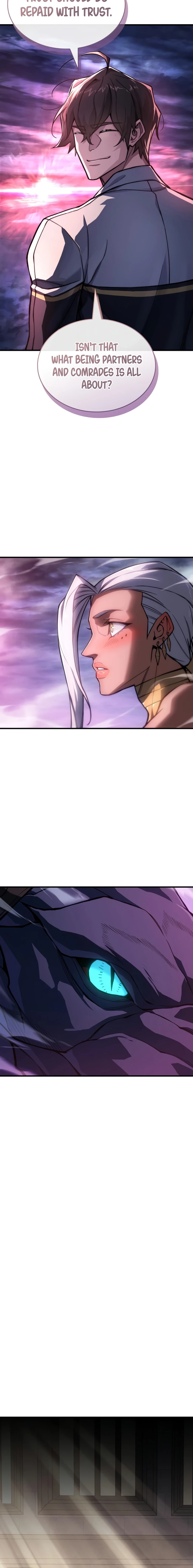 Read Returned by the King chapter 134 image 10 on Lezhin
