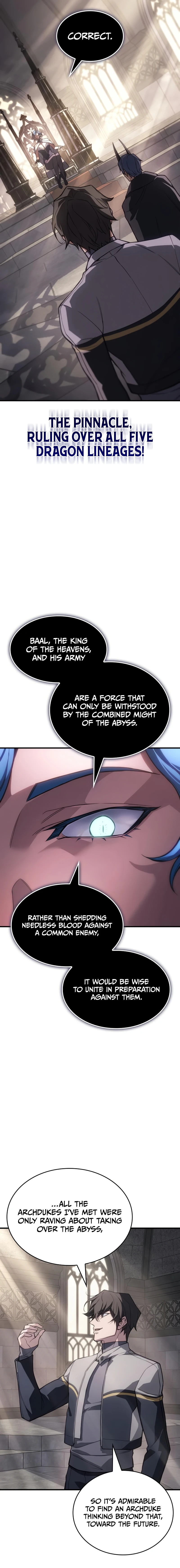 Read Returned by the King chapter 134 image 13 on Lezhin