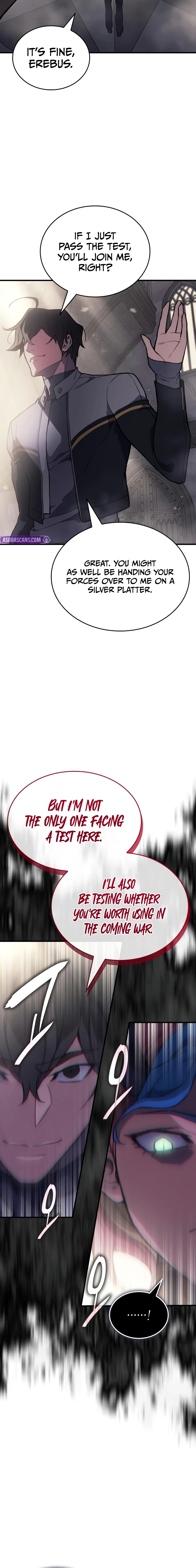 Read Returned by the King chapter 134 image 18 on Lezhin