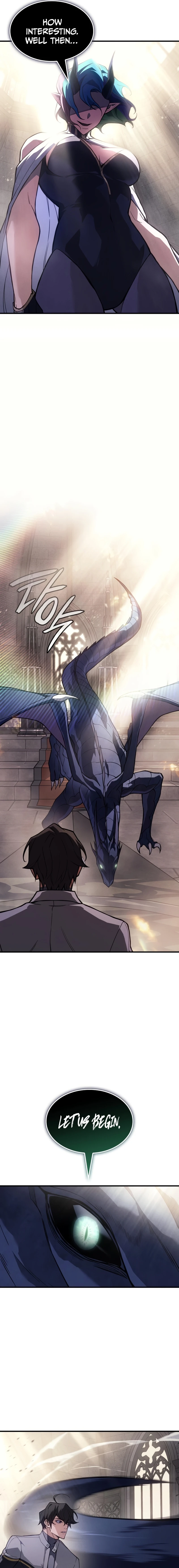 Read Returned by the King chapter 134 image 19 on Lezhin