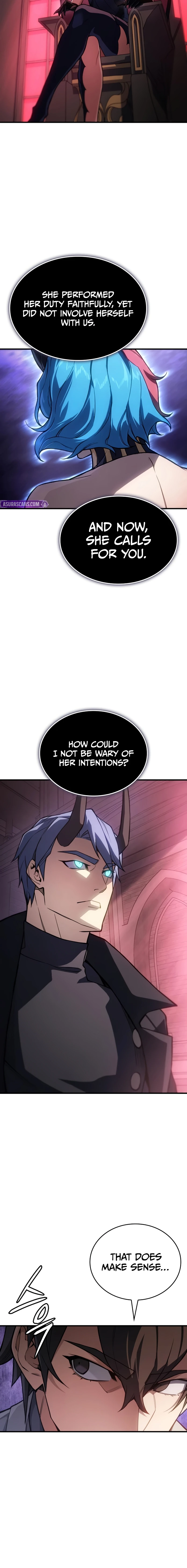 Read Returned by the King chapter 134 image 2 on Lezhin