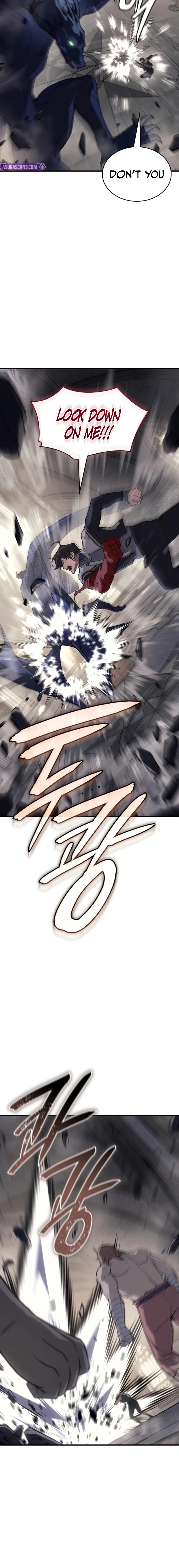 Read Returned by the King chapter 134 image 22 on Lezhin