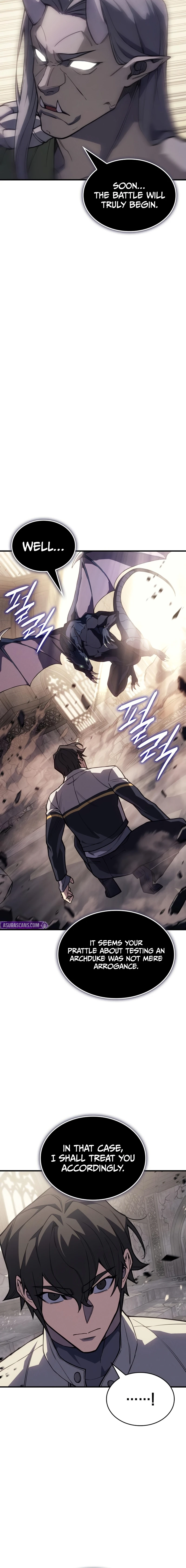 Read Returned by the King chapter 134 image 26 on Lezhin