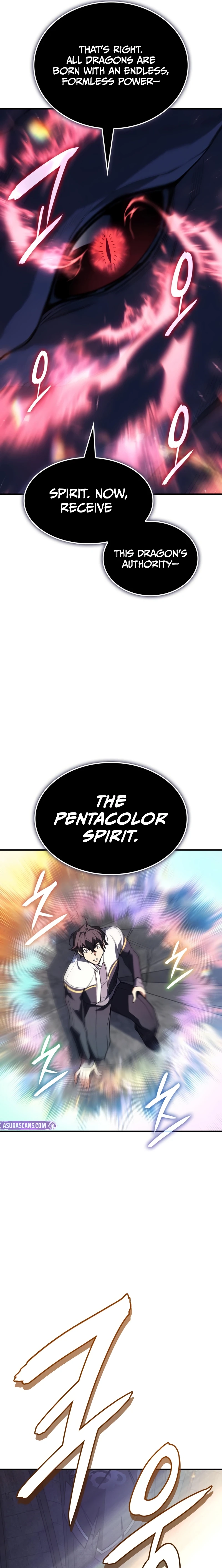 Read Returned by the King chapter 134 image 27 on Lezhin