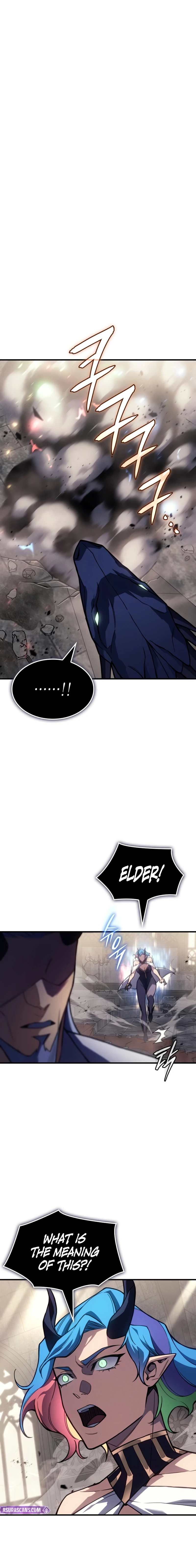 Read Returned by the King chapter 135 image 1 on Lezhin