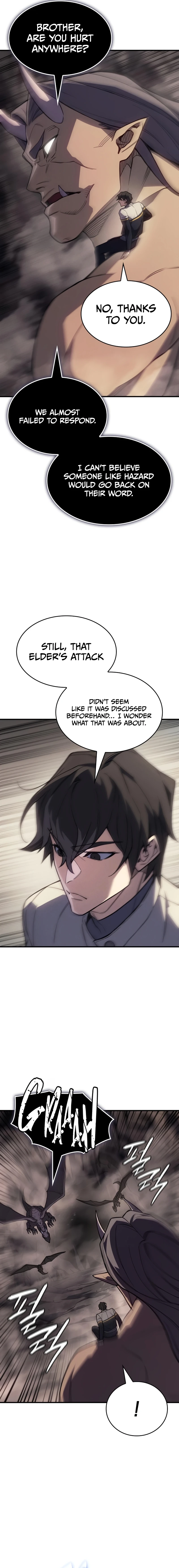Read Returned by the King chapter 135 image 11 on Lezhin