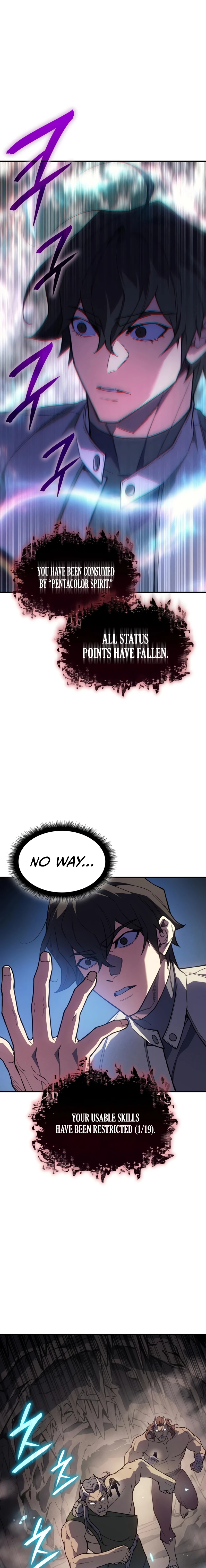 Read Returned by the King chapter 135 image 13 on Lezhin