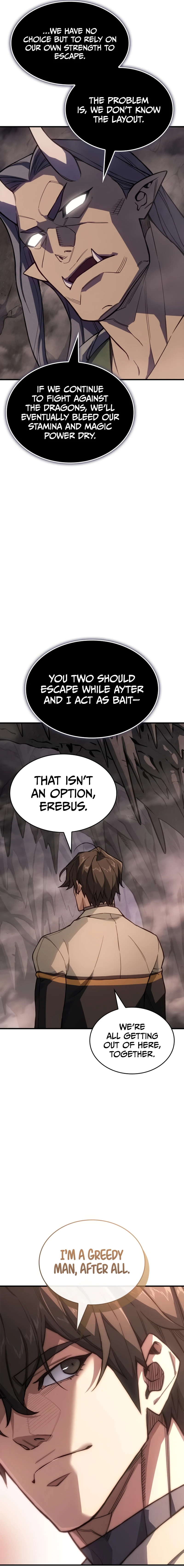 Read Returned by the King chapter 135 image 15 on Lezhin