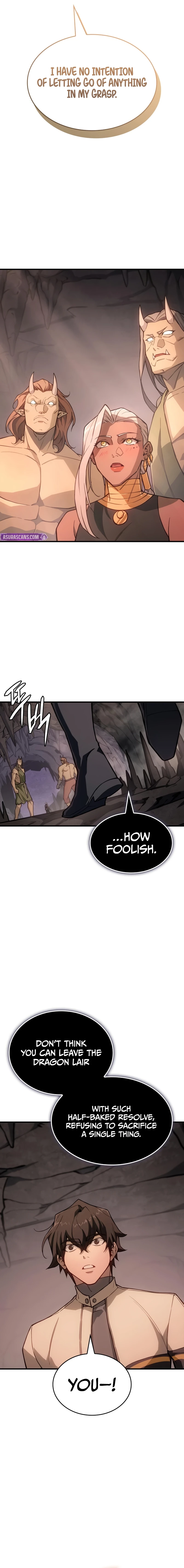 Read Returned by the King chapter 135 image 16 on Lezhin