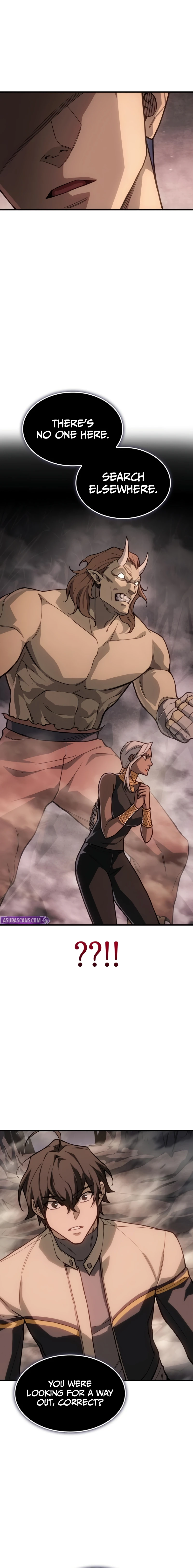 Read Returned by the King chapter 135 image 18 on Lezhin