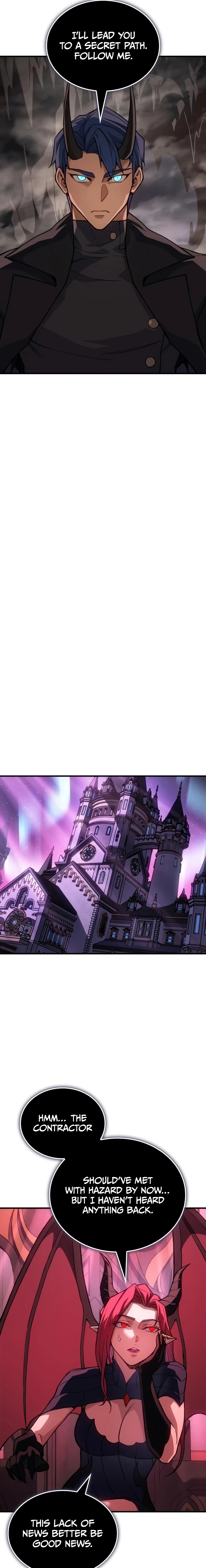Read Returned by the King chapter 135 image 19 on Lezhin
