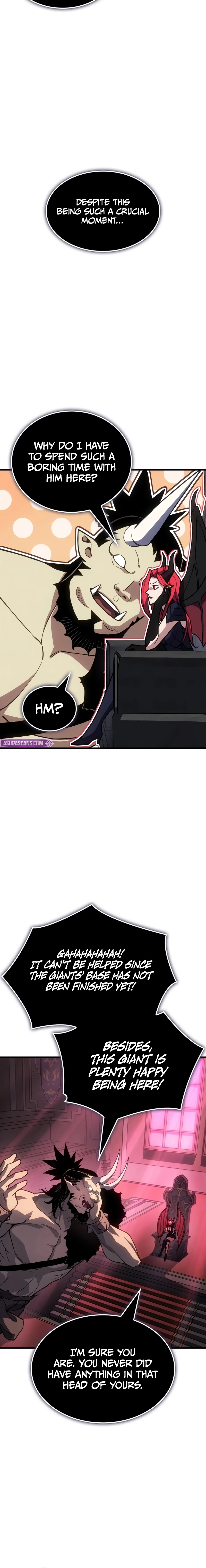 Read Returned by the King chapter 135 image 20 on Lezhin